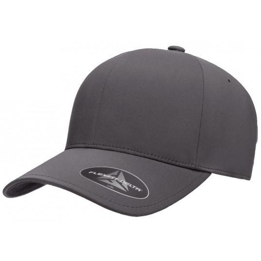 Кепка FlexFit 180 Delta Dark Grey Кепка FlexFit 180 Delta Dark Grey