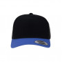 Кепка FlexFit 500MT - Black/Blue