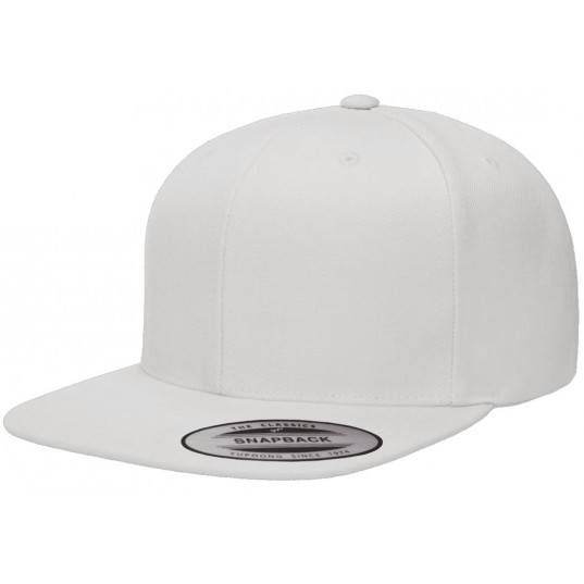 Кепка Детская FlexFit 6308J White Кепка Детская FlexFit 6308J White