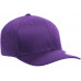 Кепка FlexFit 6277 Wooly Combed Purple