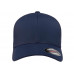 Кепка FlexFit 6533 - Ultrafibre & Airmesh Navy Кепка FlexFit 6533 - Ultrafibre & Airmesh Navy