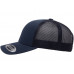Кепка FlexFit 6606 Retro Trucker - Navy Кепка FlexFit 6606 Retro Trucker - Navy