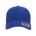 Кепка FlexFit 6789M - Curved Visor Snapback Royal