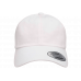 Кепка FlexFit 6245CM Dad Hat - White Кепка FlexFit 6245CM Dad Hat - White